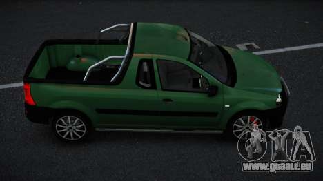 Dacia Logan Konpu für GTA 4