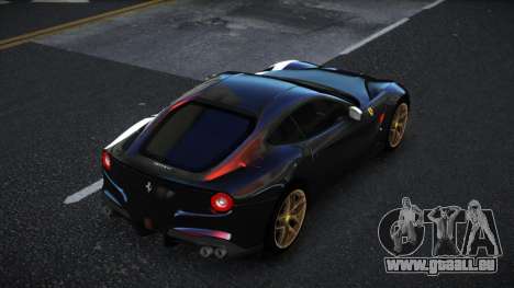 Ferrari F12 Songu S4 pour GTA 4
