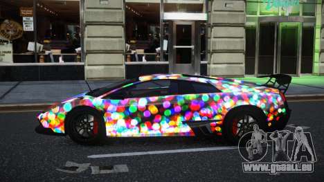 Lamborghini Murcielago Elstery S10 für GTA 4