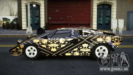 Lamborghini Countach Vintin S7 für GTA 4