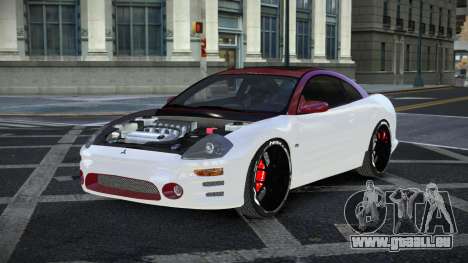 Mitsubishi Eclipse Senyaf für GTA 4