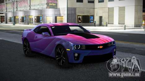 Chevrolet Camaro Gancole S6 für GTA 4