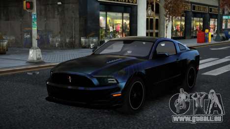 Ford Mustang Jubeth S1 für GTA 4