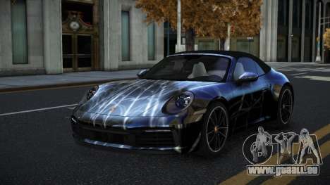 Porsche 911 Lieste S3 für GTA 4