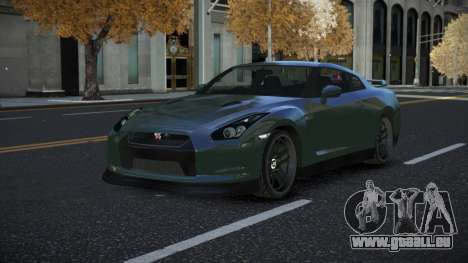Nissan GT-R Saibo für GTA 4