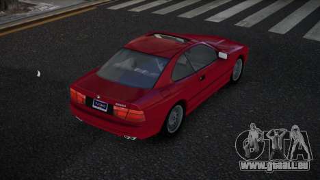 BMW 850i Teyuqet für GTA 4