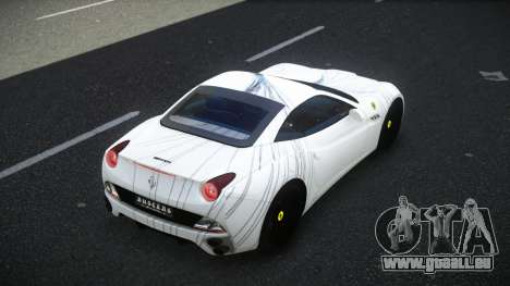 Ferrari California Cholian S11 pour GTA 4