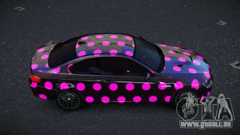 BMW M3 E92 Lilory S6 für GTA 4