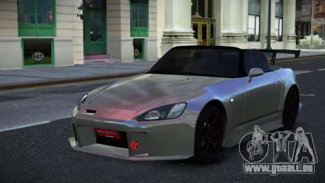 Honda S2000 Diabel pour GTA 4