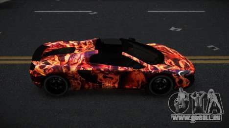 McLaren 650S Roneph S4 für GTA 4