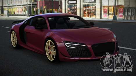 Audi R8 Jahry pour GTA 4