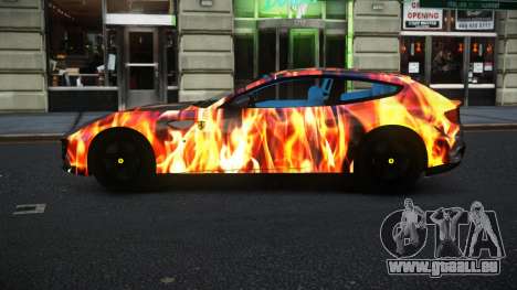 Ferrari F12 Abili S1 für GTA 4