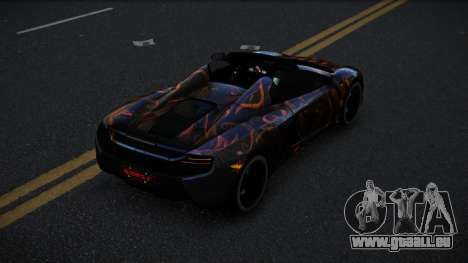 McLaren 650S Roneph S1 für GTA 4