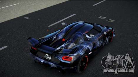 Koenigsegg Agera Jater S9 für GTA 4