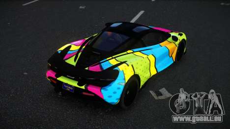 McLaren 720S Cosather S11 für GTA 4