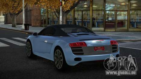 Audi R8 Gero für GTA 4