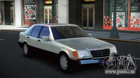 Mercedes-Benz 600SEL Xaoke pour GTA 4