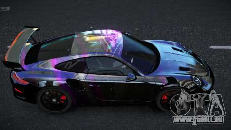 Porsche 911 GT Elnac S4 für GTA 4