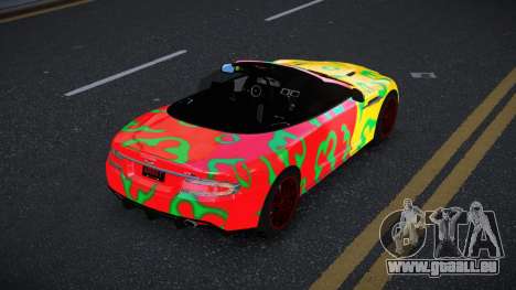 Aston Martin DBS Acelle S14 pour GTA 4