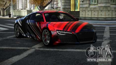 Audi R8 Evriel S1 für GTA 4