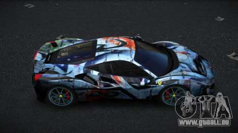 Ferrari 488 Lesic S1 für GTA 4