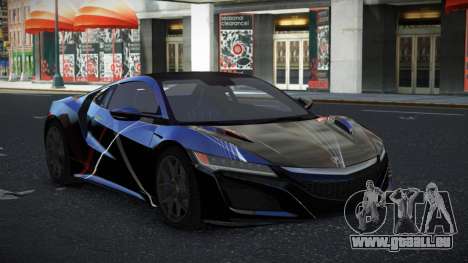 Acura NSX Liaron S11 pour GTA 4