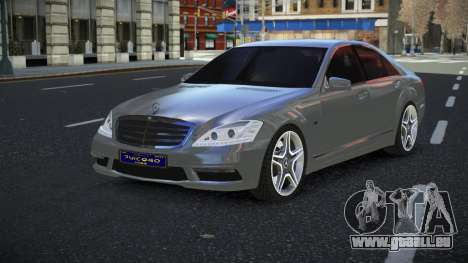 Mercedes-Benz S65 AMG Peypuyize für GTA 4