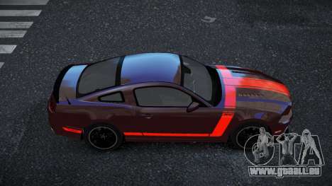 Ford Mustang Jubeth pour GTA 4