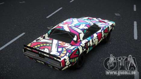 Dodge Charger Zasex S12 für GTA 4
