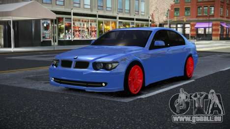BMW 7-er E65 Niepi pour GTA 4