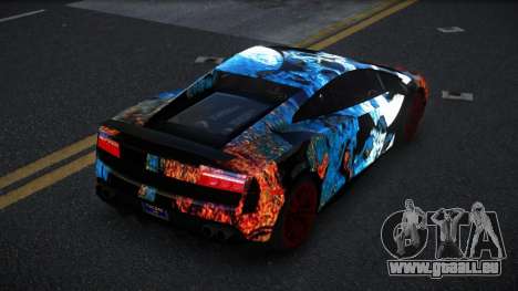 Lamborghini Gallardo Nidev S7 für GTA 4