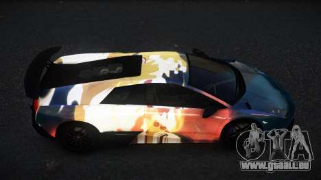 Lamborghini Murcielago Ajusxa S13 für GTA 4