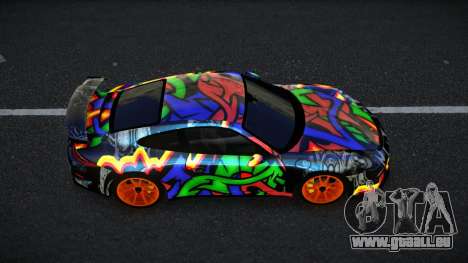 Porsche 911 Neic S13 pour GTA 4