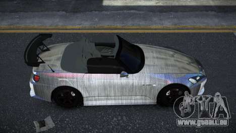 Honda S2000 Diabel S10 pour GTA 4