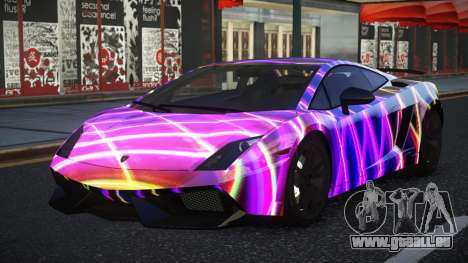 Lamborghini Gallardo Kehaxa S5 für GTA 4