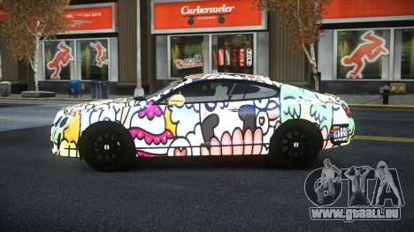 Bentley Continental GT Thary S12 für GTA 4