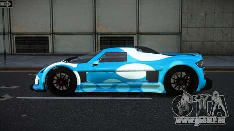 Gumpert Apollo Thoary S2 pour GTA 4