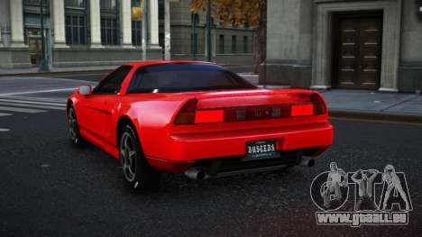Honda NSX Stedon für GTA 4