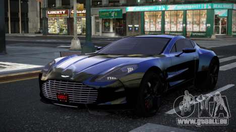 Aston Martin One-77 Exnir S1 für GTA 4