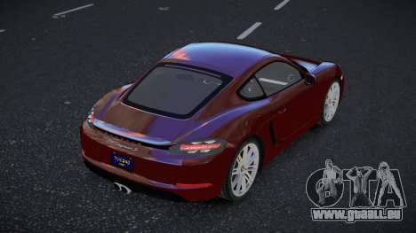 Porsche 718 Thoahca für GTA 4