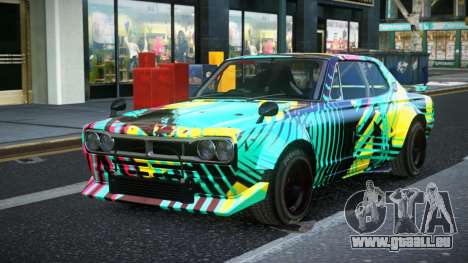 Nissan 2000GT Gelsa S3 pour GTA 4
