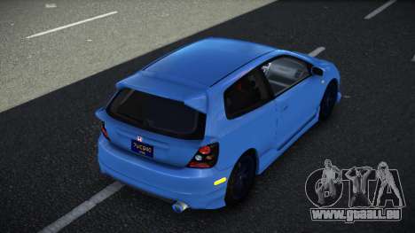 Honda Civic Yusegepen für GTA 4