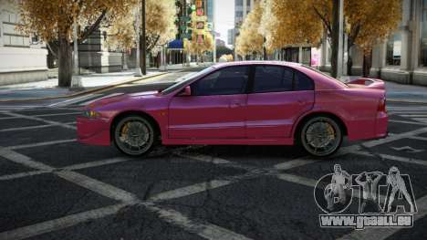 Mitsubishi Galant Koroqaf für GTA 4