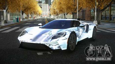 Ford GT Hunert S3 für GTA 4