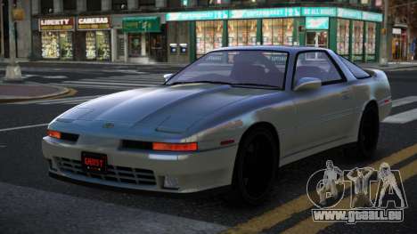 Toyota Supra Nefujadum pour GTA 4