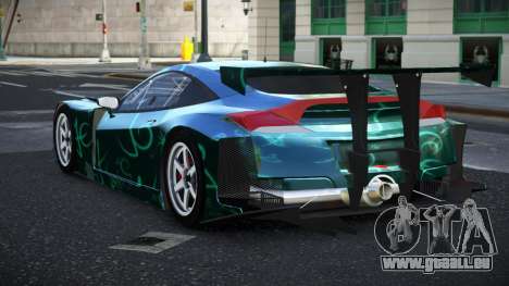 Honda HSV GT Danvic S2 für GTA 4