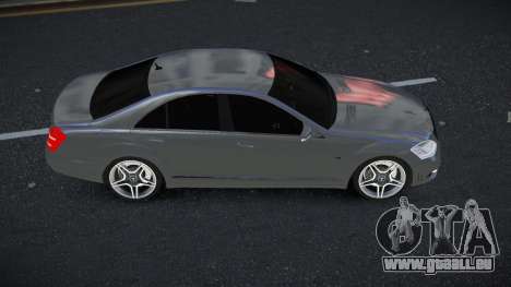 Mercedes-Benz S65 AMG Peypuyize für GTA 4