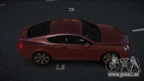 Bentley Continental Lidoga pour GTA 4