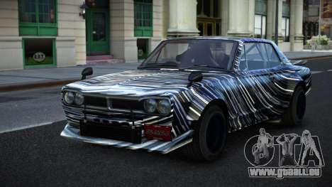Nissan Skyline Erkeca S2 für GTA 4