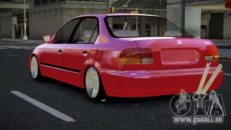 Honda Civic Yadibufum für GTA 4